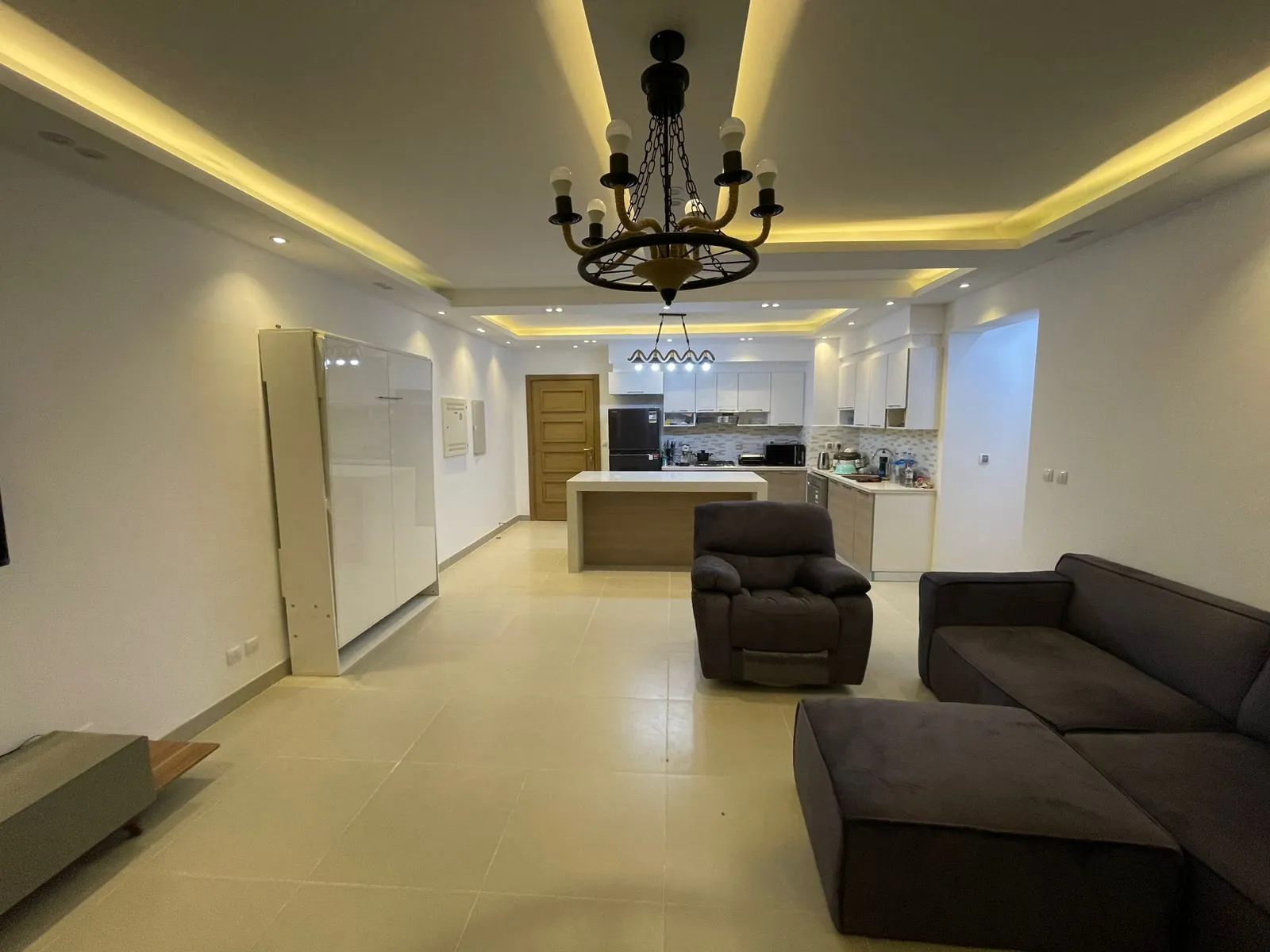 Chalet for sale in Marassi in Sidi Abdel Rahman of 138 m² with 2 bedrooms