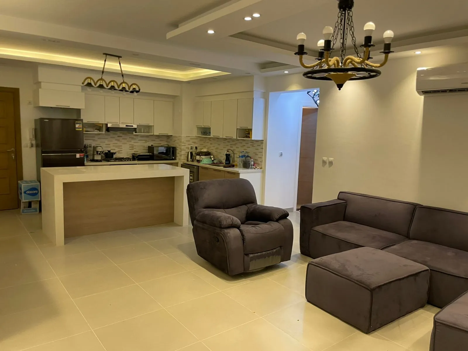 Chalet for sale in Marassi in Sidi Abdel Rahman of 138 m² with 2 bedrooms