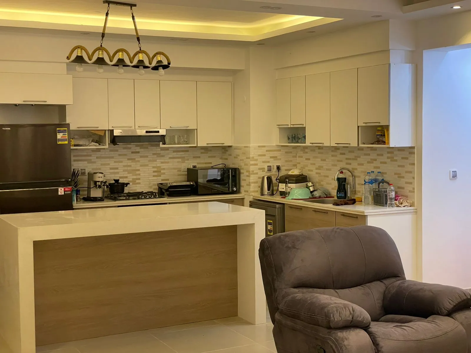Chalet for sale in Marassi in Sidi Abdel Rahman of 138 m² with 2 bedrooms