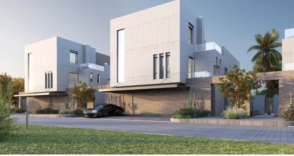 Townhouse for sale in Vaha in New Zayed of 225 m² with 3 bedrooms