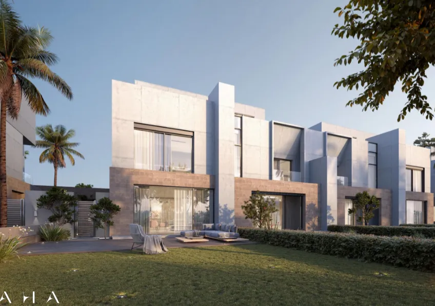 Townhouse for sale in Vaha in New Zayed of 225 m² with 3 bedrooms