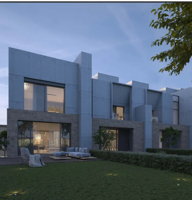 Townhouse for sale in Vaha in New Zayed of 225 m² with 3 bedrooms