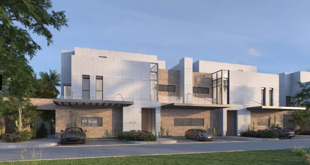 Townhouse for sale in Vaha in New Zayed of 225 m² with 3 bedrooms