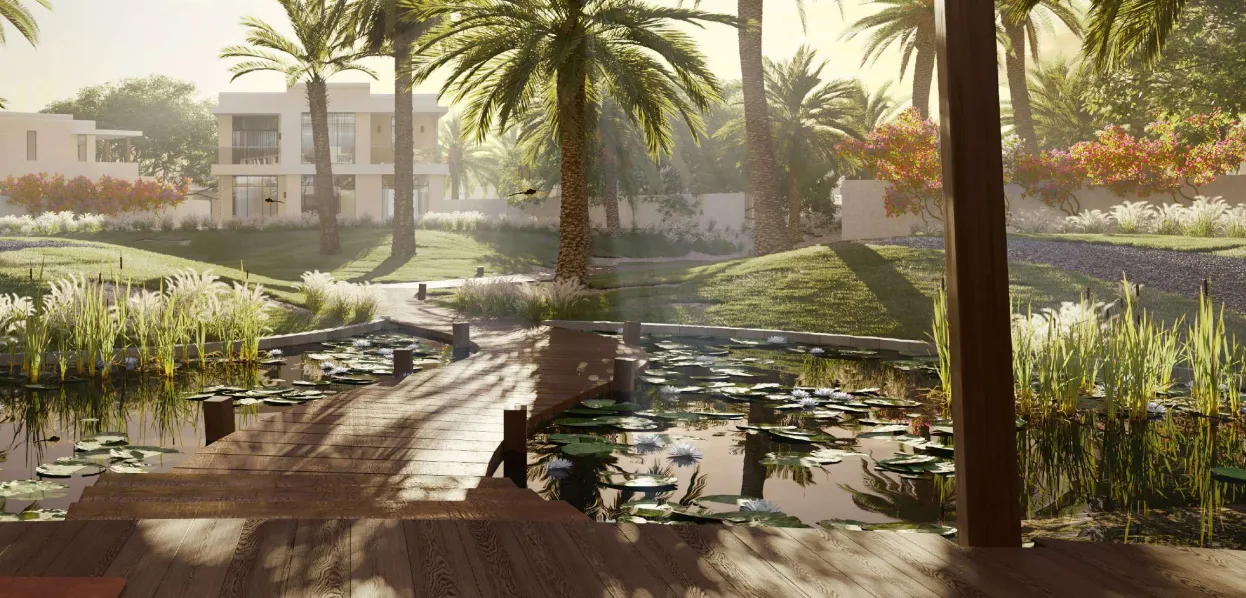 Villa for sale in Cairo Gate in El Sheikh Zayed of 337 m² with 3 bedrooms