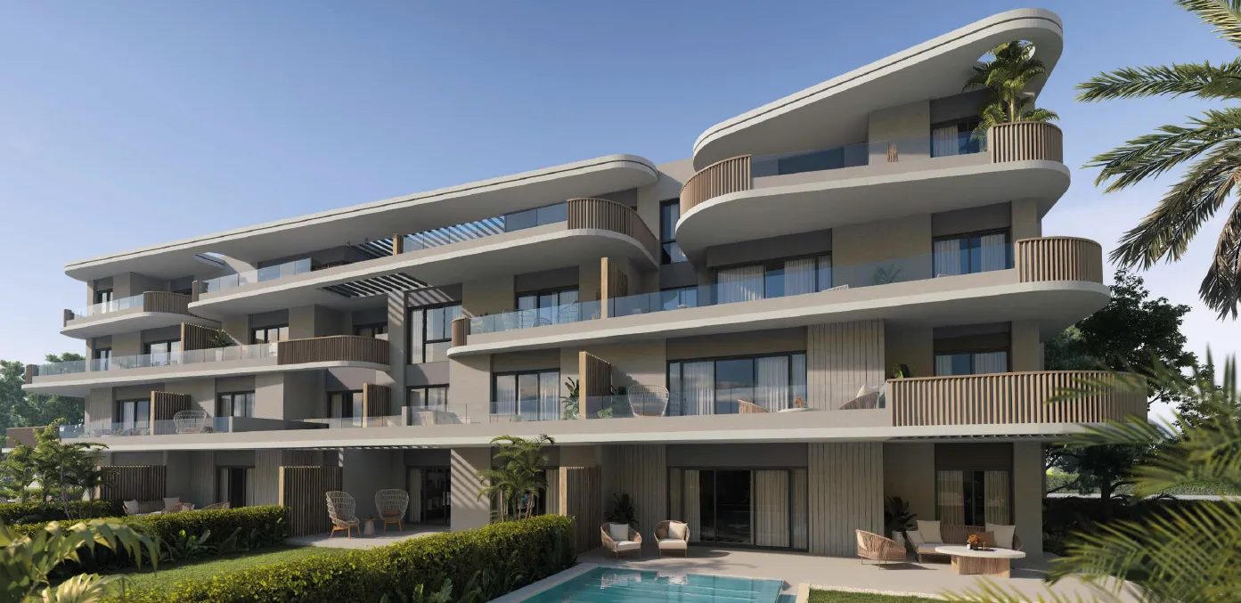 Apartment for sale in Swan Lake West in 6th of October City of 204 m² with 3 bedrooms