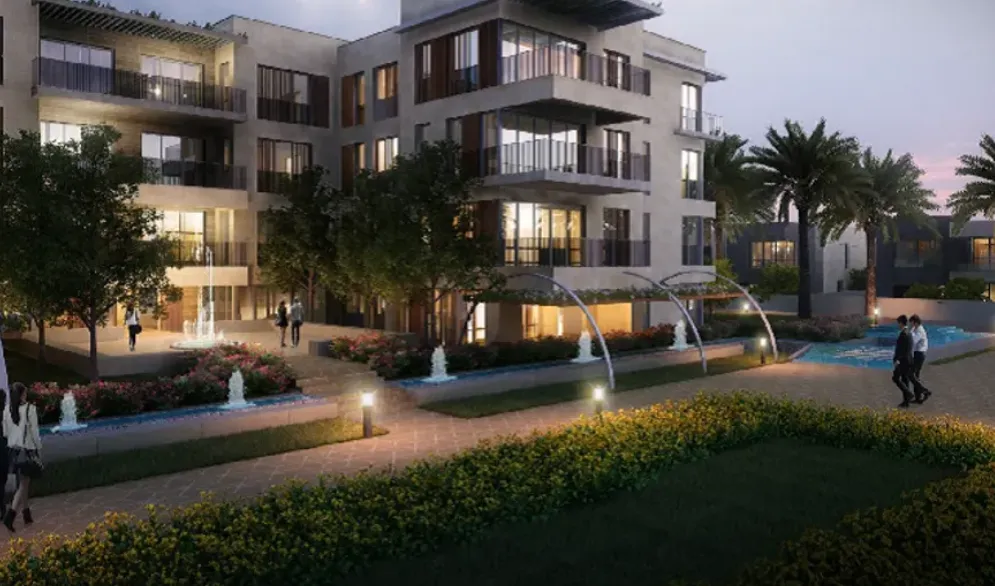 Apartment for sale in Taj City in New Cairo of 207 m² with 3 bedrooms