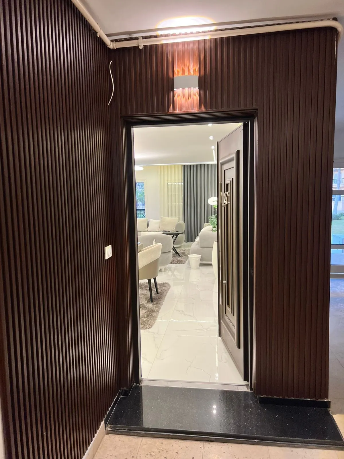 Apartment for sale in El Rehab in New Cairo of 155 m² with 3 bedrooms