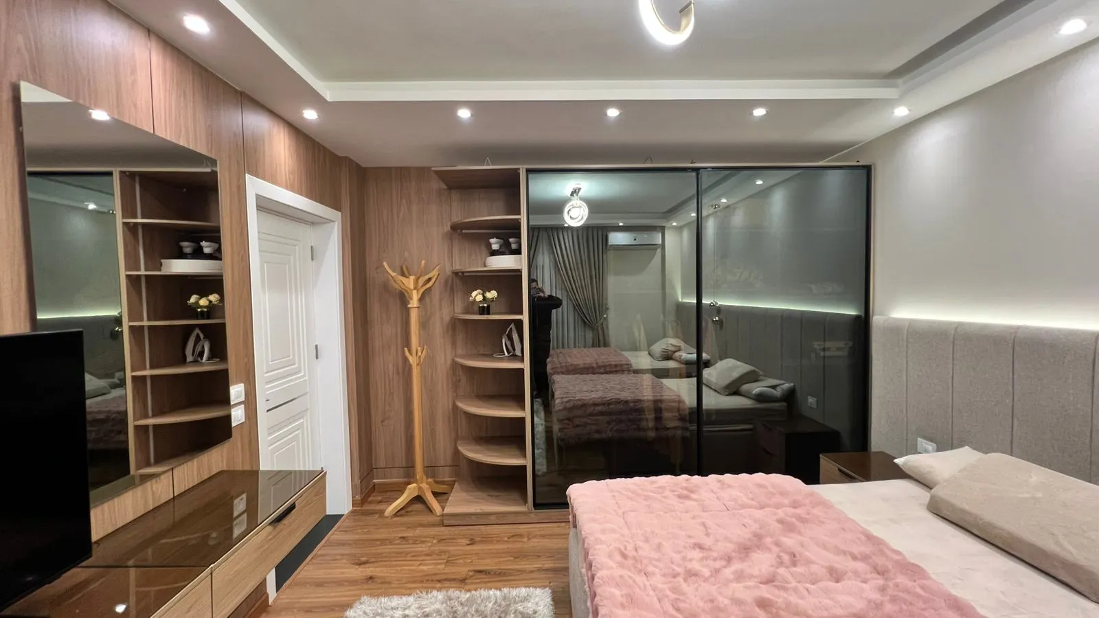 Apartment for sale in El Rehab in New Cairo of 155 m² with 3 bedrooms
