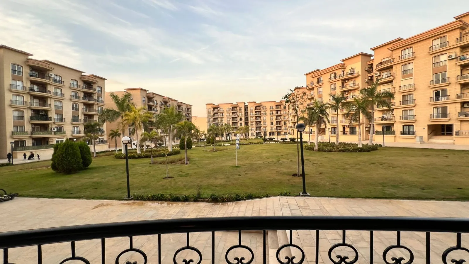 Apartment for sale in El Rehab in New Cairo of 155 m² with 3 bedrooms