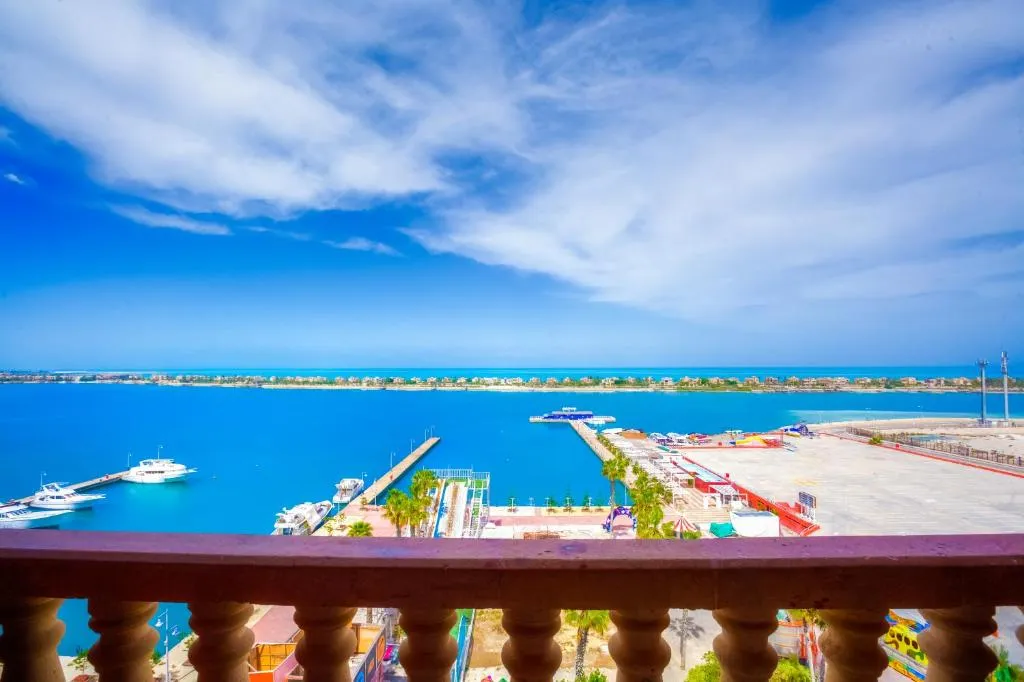 Apartment for sale in Porto Marina in Al Alamein of 130 m² with 3 bedrooms