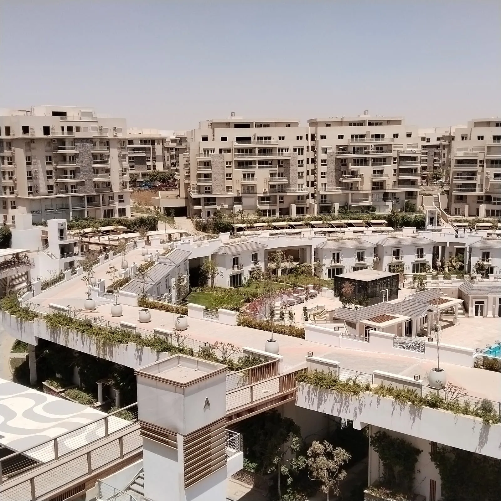 Apartment for sale in Mountain View ICity New Cairo in New Cairo of 235 m² with 3 bedrooms