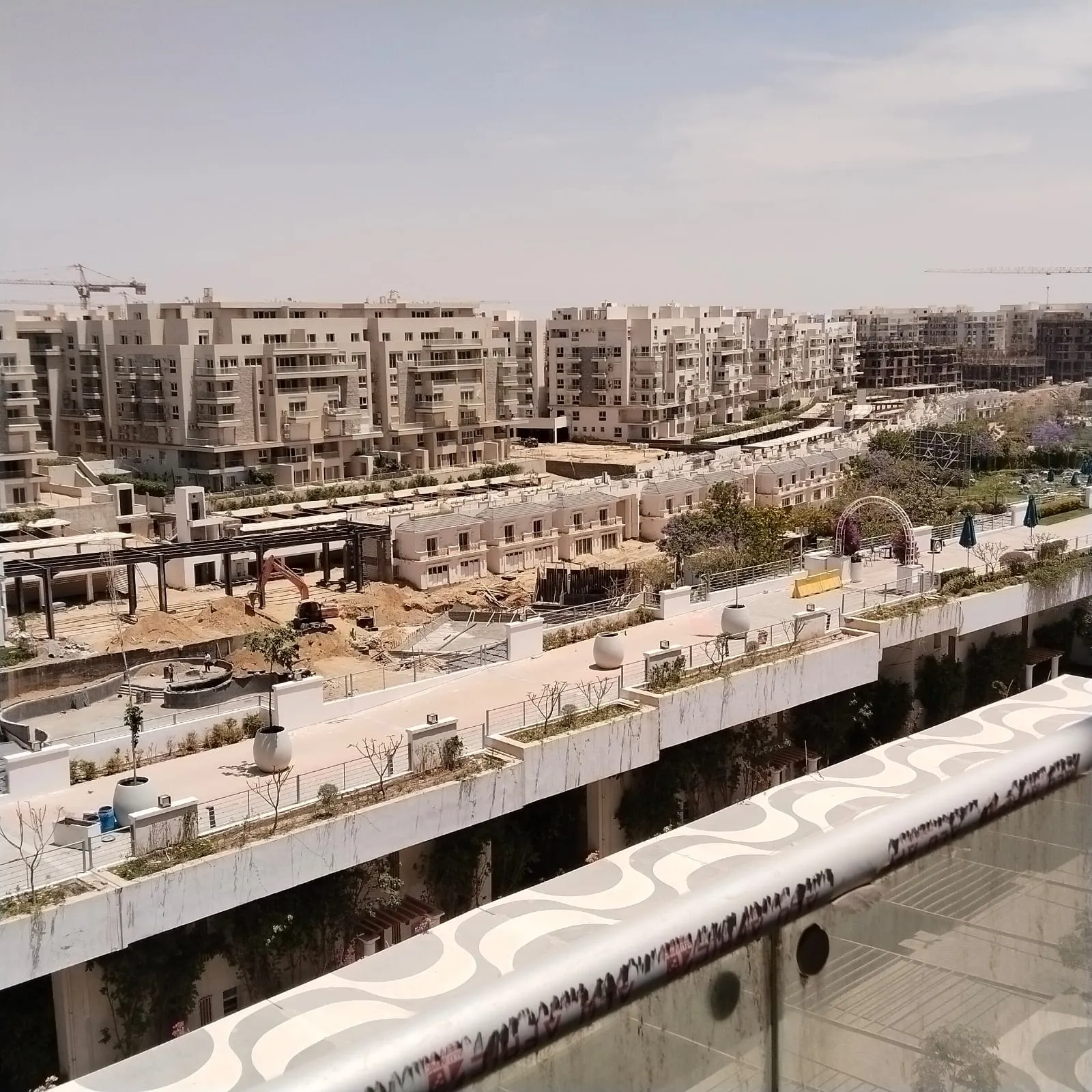 Apartment for sale in Mountain View ICity New Cairo in New Cairo of 235 m² with 3 bedrooms