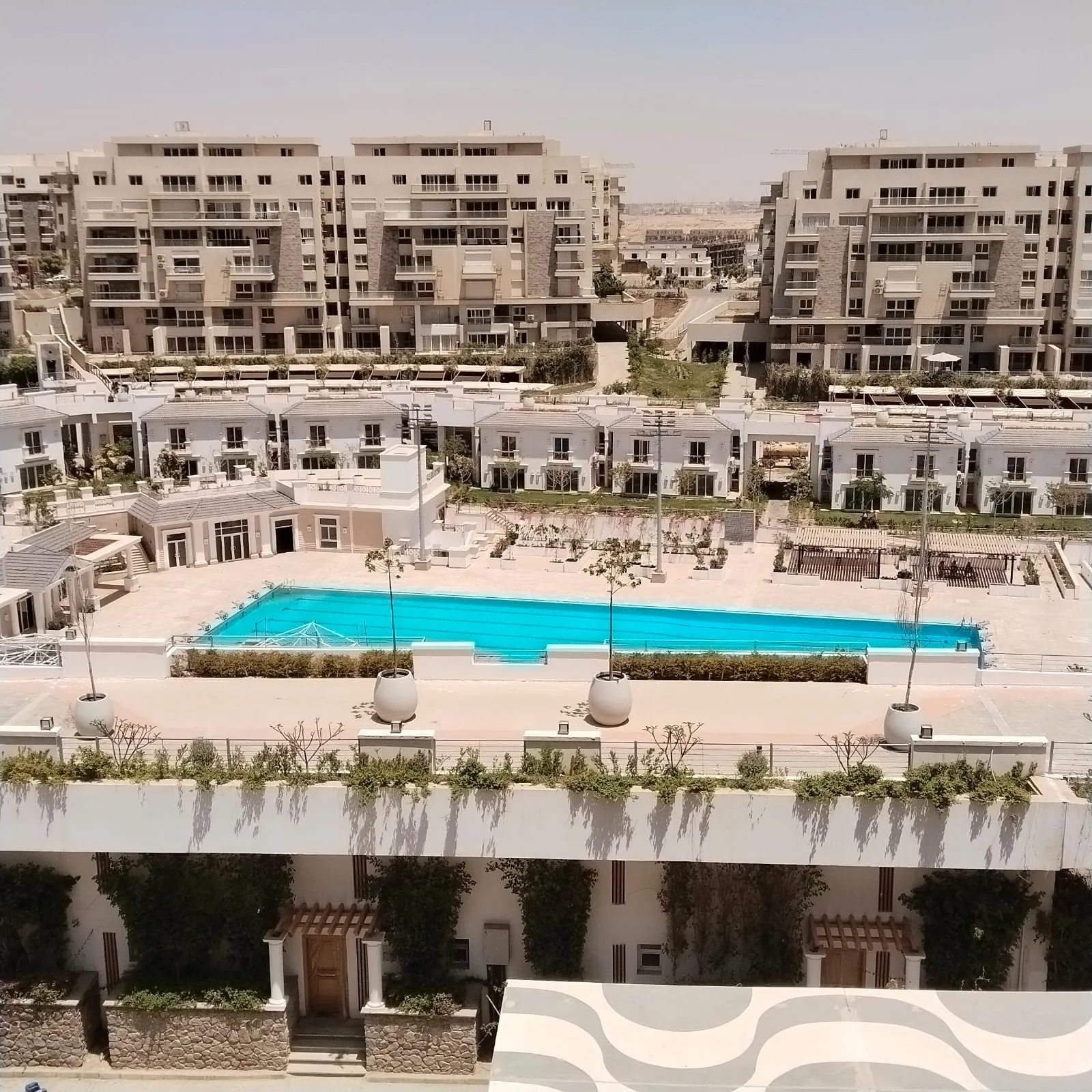 Apartment for sale in Mountain View ICity New Cairo in New Cairo of 235 m² with 3 bedrooms