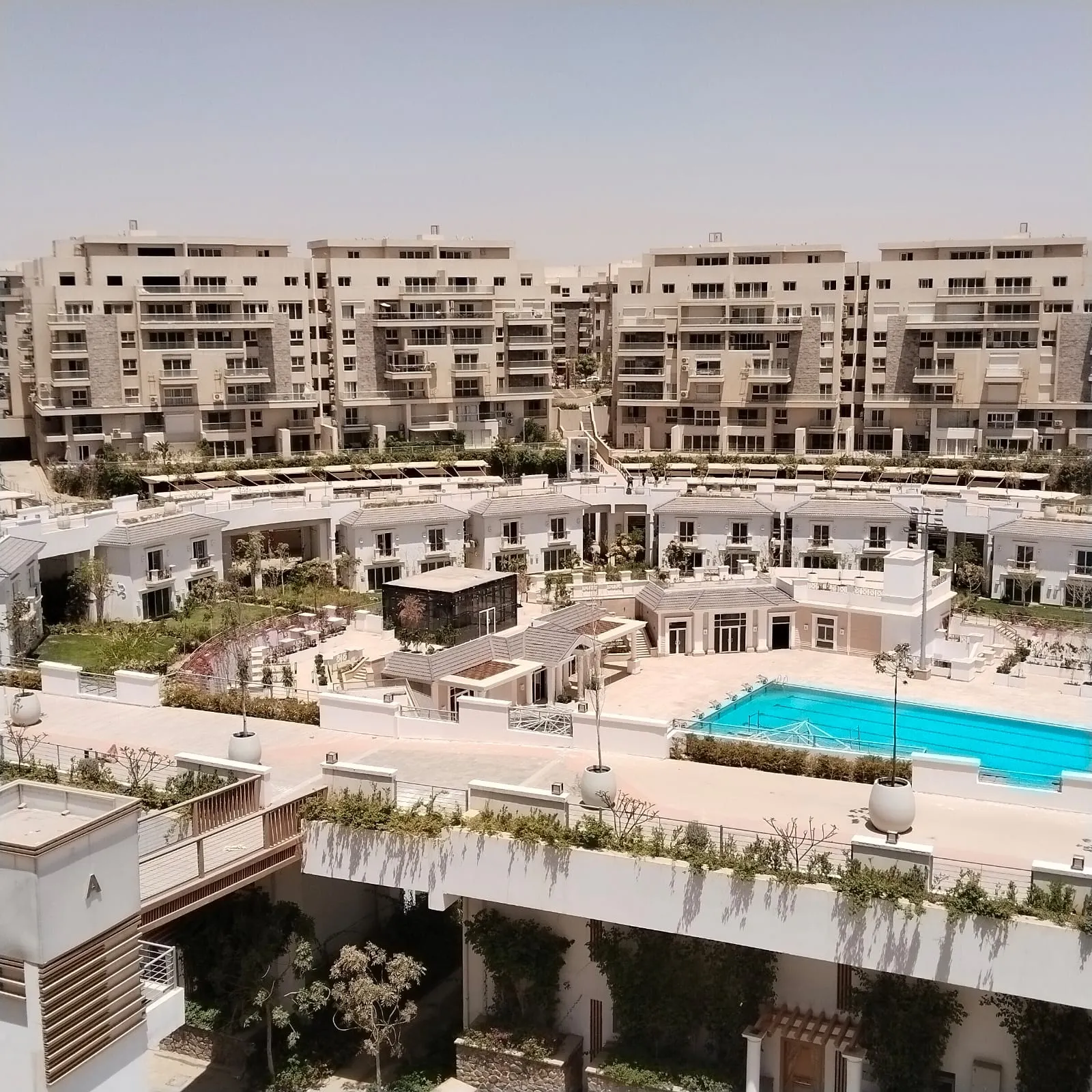 Apartment for sale in Mountain View ICity New Cairo in New Cairo of 235 m² with 3 bedrooms