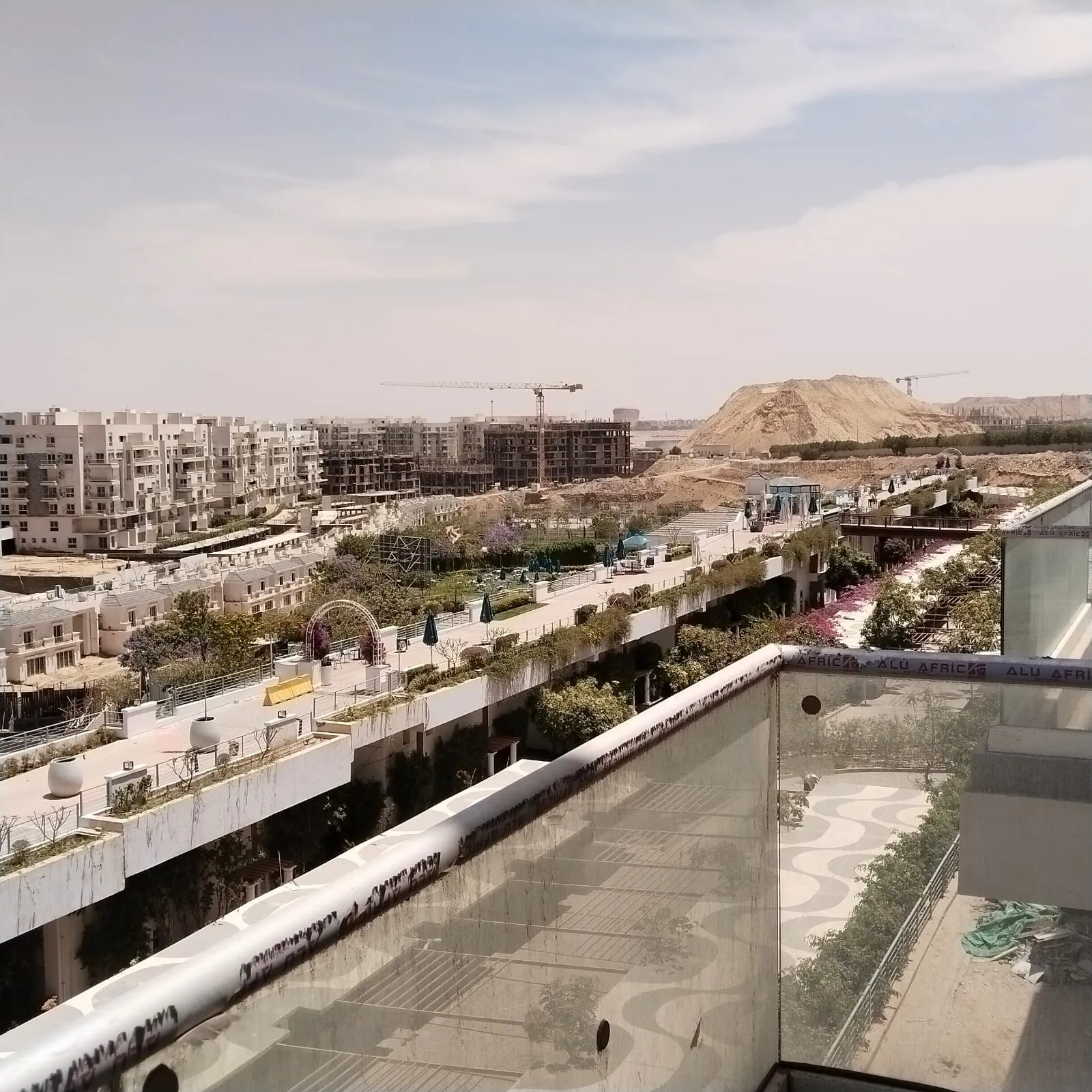Apartment for sale in Mountain View ICity New Cairo in New Cairo of 235 m² with 3 bedrooms