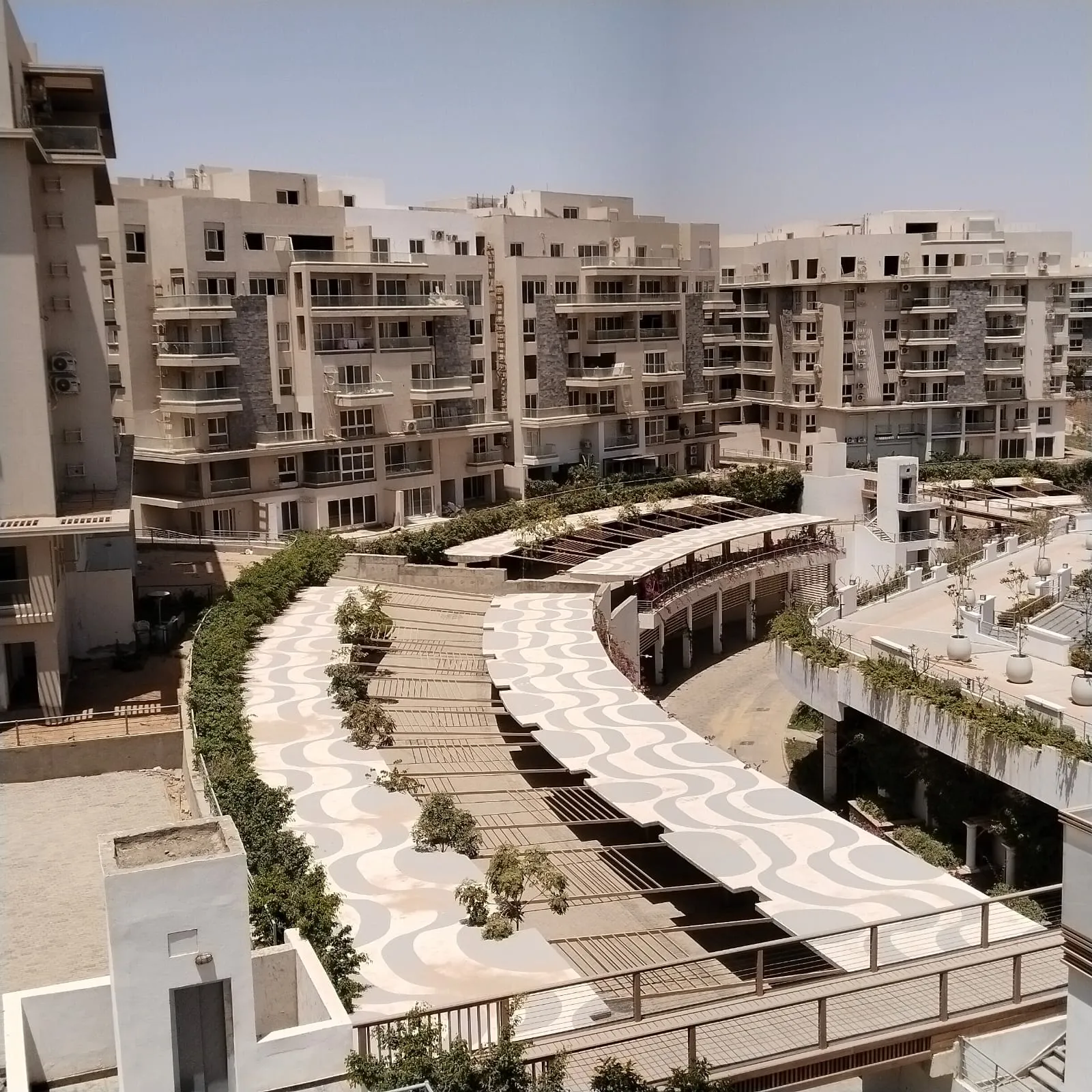 Apartment for sale in Mountain View ICity New Cairo in New Cairo of 235 m² with 3 bedrooms