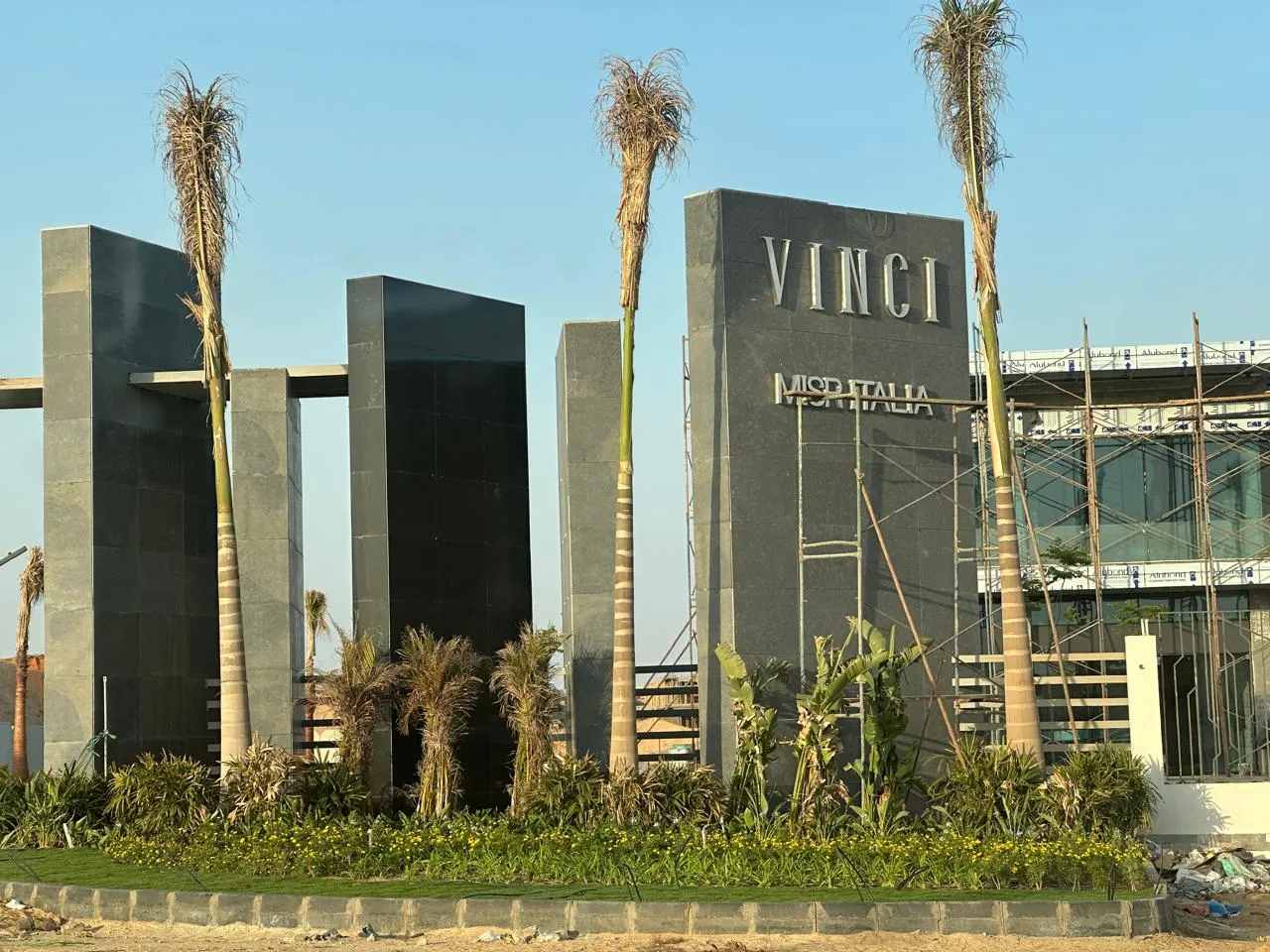 Duplex for sale in Vinci in New Capital City of 316 m² with 3 bedrooms