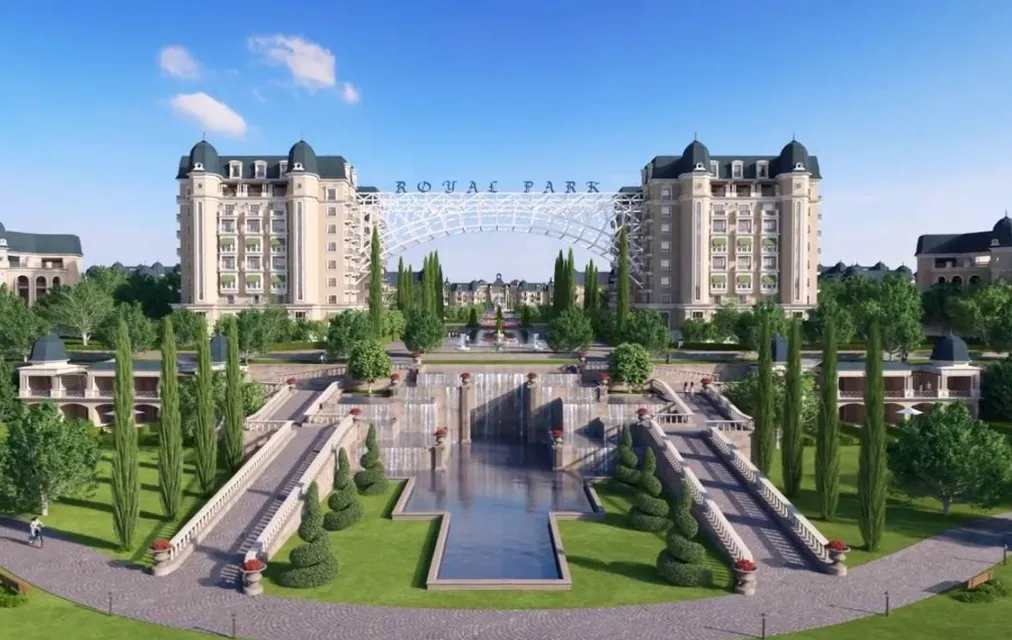 Apartment for sale in Mountain View ICity New Cairo in New Cairo of 175 m² with 3 bedrooms