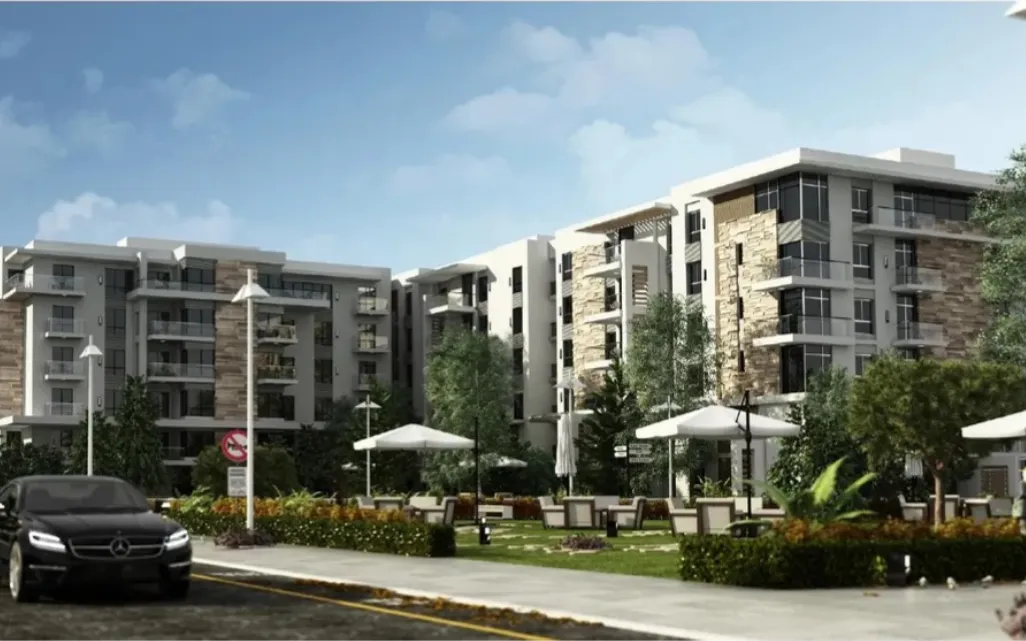 Apartment for sale in Mountain View ICity New Cairo in New Cairo of 175 m² with 3 bedrooms
