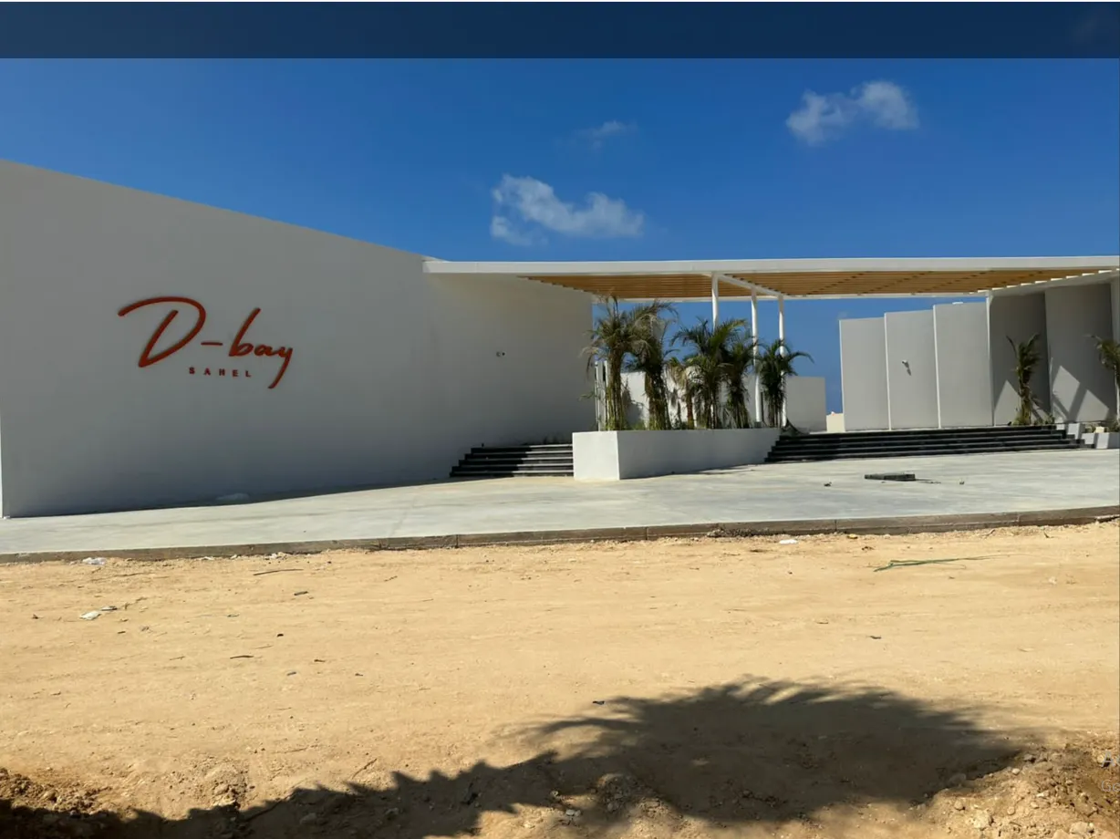 Chalet for sale in D-Bay in Al Dabaa of 95 m² with 2 bedrooms