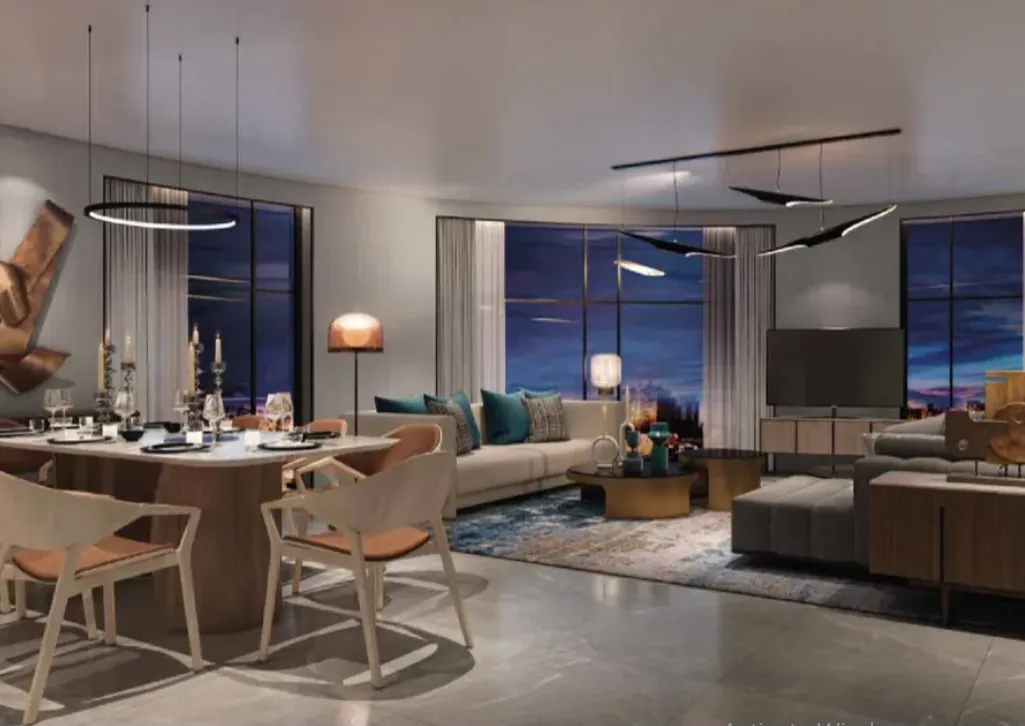 for sale in Marriott Residences Heliopolis in of 0 m² with 0 bedrooms