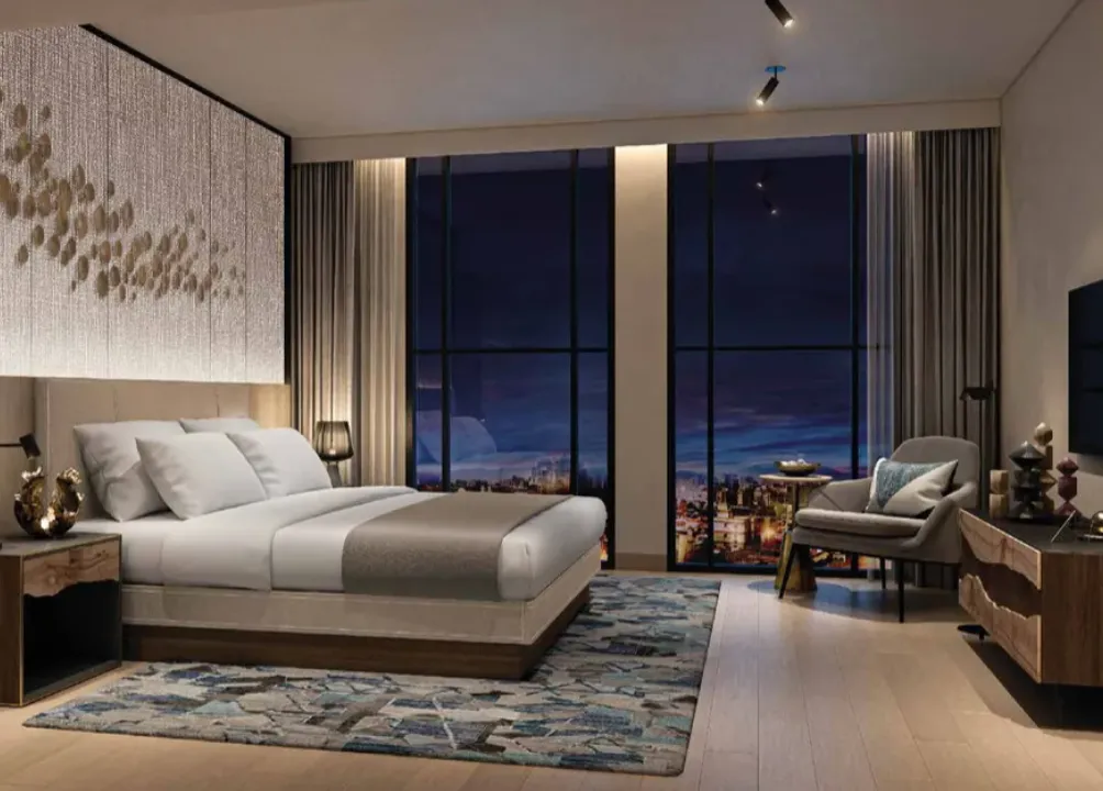 for sale in Marriott Residences Heliopolis in of 0 m² with 0 bedrooms