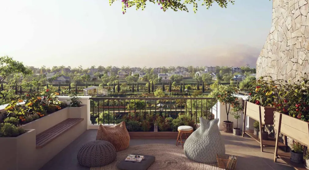 Duplex for sale in Aliva Mountain View Mostakbal City in Mostakbal City of 250 m² with 3 bedrooms