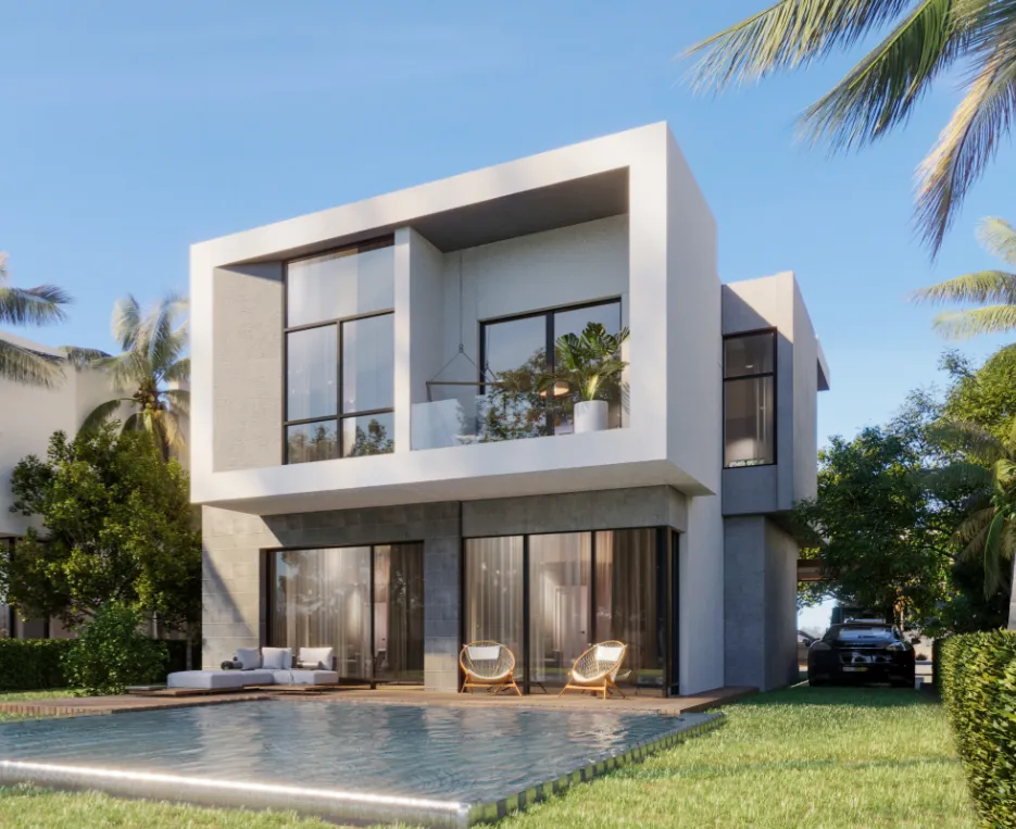 Villa for sale in Azha North Coast in Ras El Hekma of 217 m² with 4 bedrooms