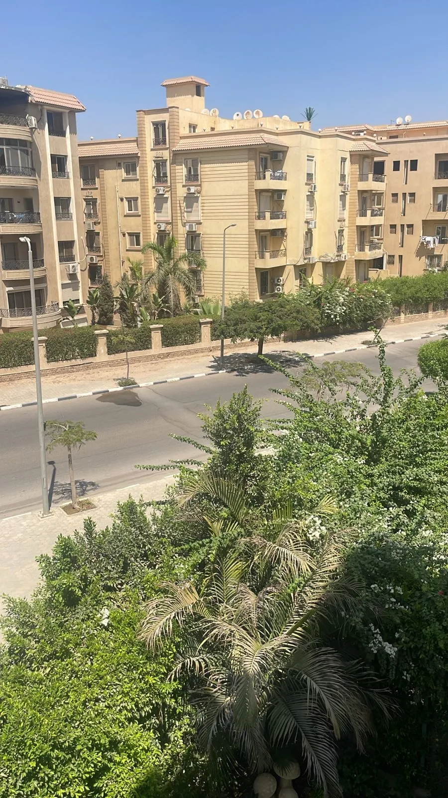 Apartment for sale in Beverly Hills in 6th of October City of 200 m² with 3 bedrooms