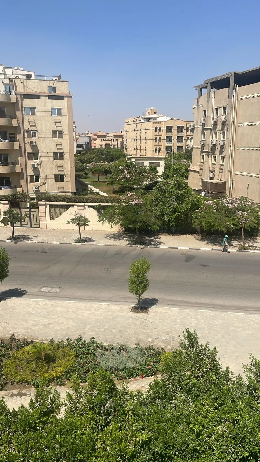 Apartment for sale in Beverly Hills in 6th of October City of 200 m² with 3 bedrooms