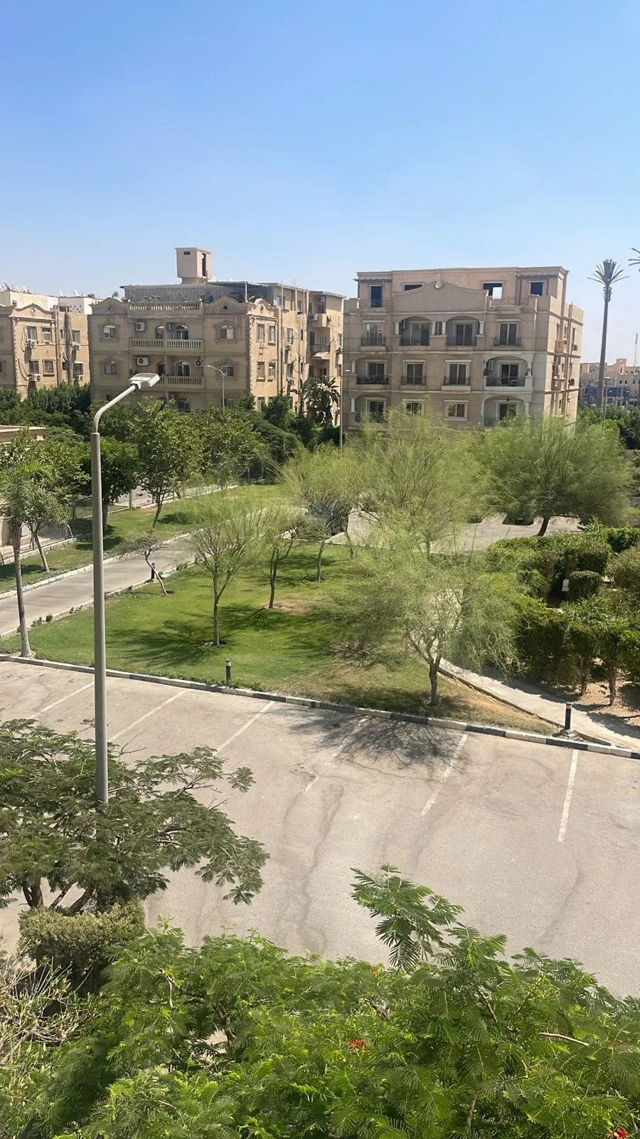 Apartment for sale in Beverly Hills in 6th of October City of 200 m² with 3 bedrooms