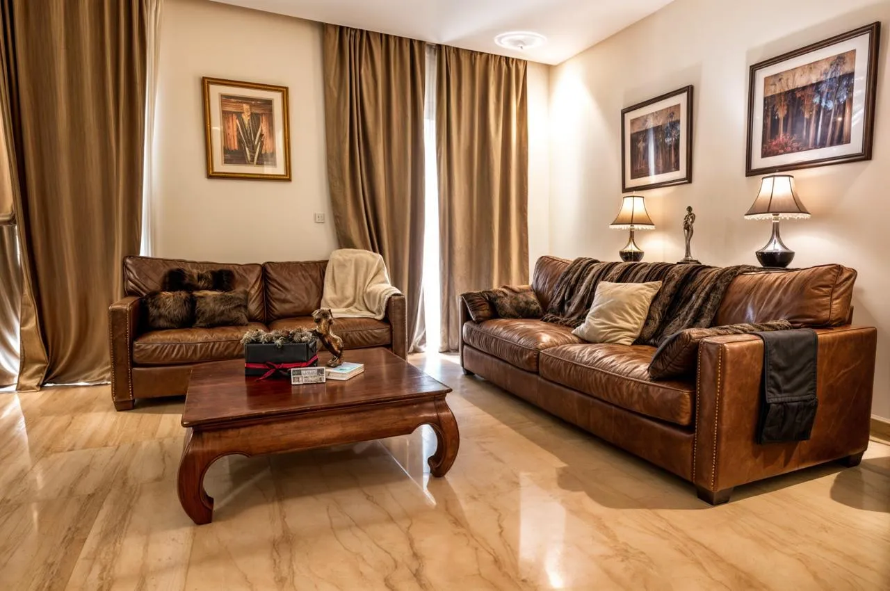 Apartment for sale in Mivida in New Cairo of 167 m² with 2 bedrooms