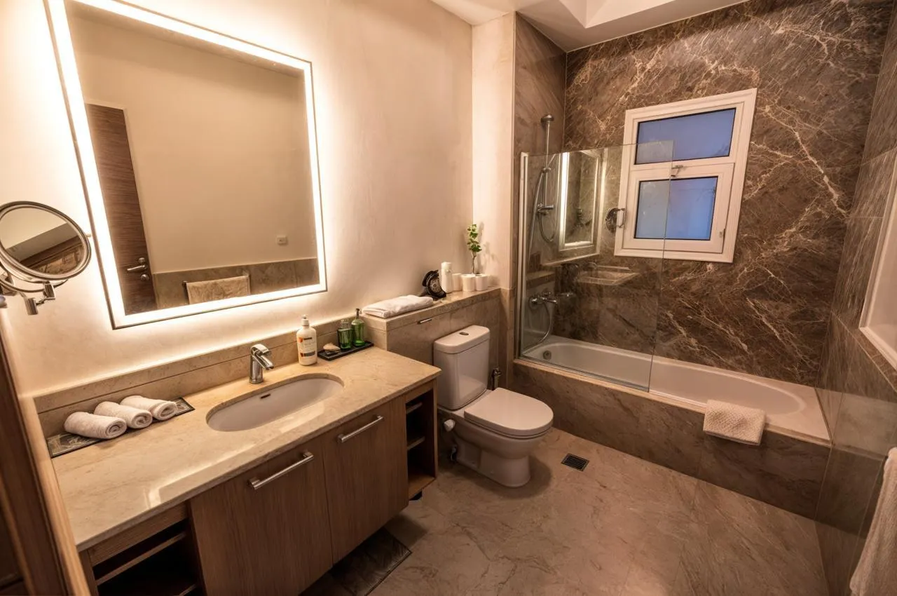 Apartment for sale in Mivida in New Cairo of 167 m² with 2 bedrooms
