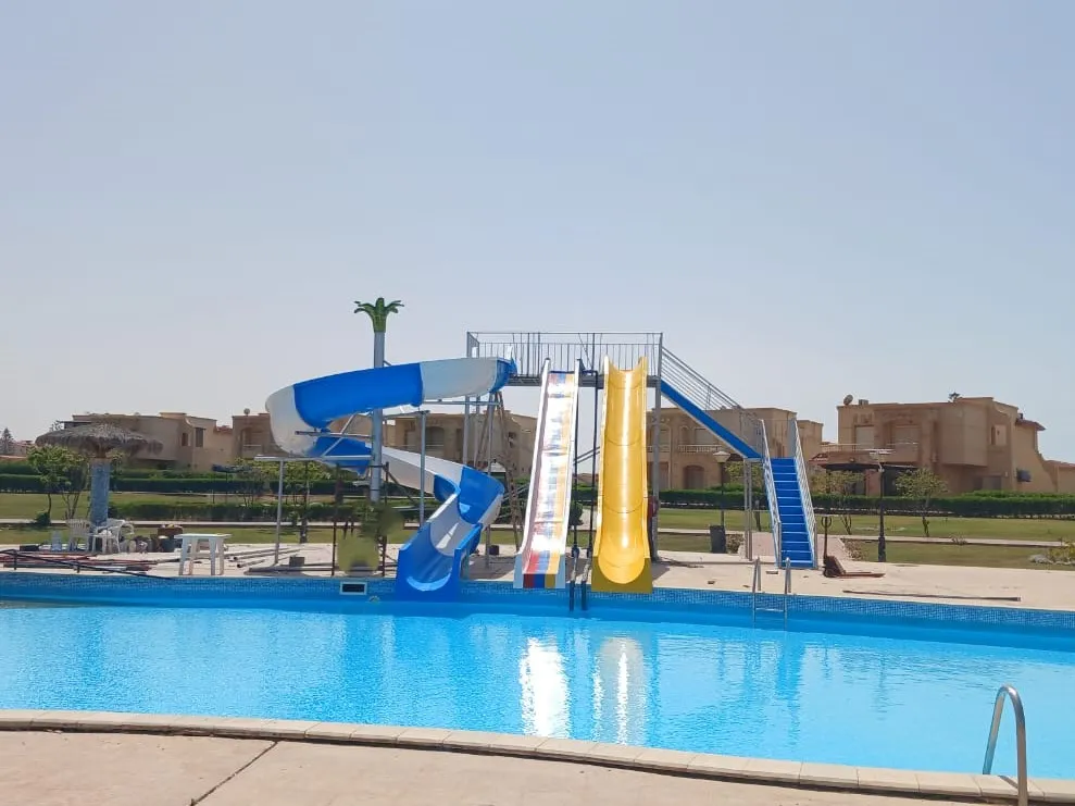 Chalet for sale in Sea View in Ras El Hekma of 120 m² with 3 bedrooms