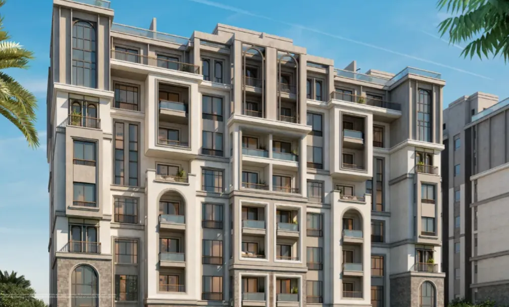  for sale in Sky Range - Ever New Cairo in  of 0 m² with 0 bedrooms