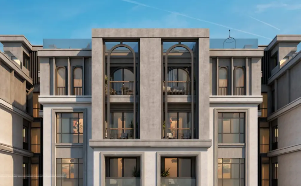  for sale in Sky Range - Ever New Cairo in  of 0 m² with 0 bedrooms