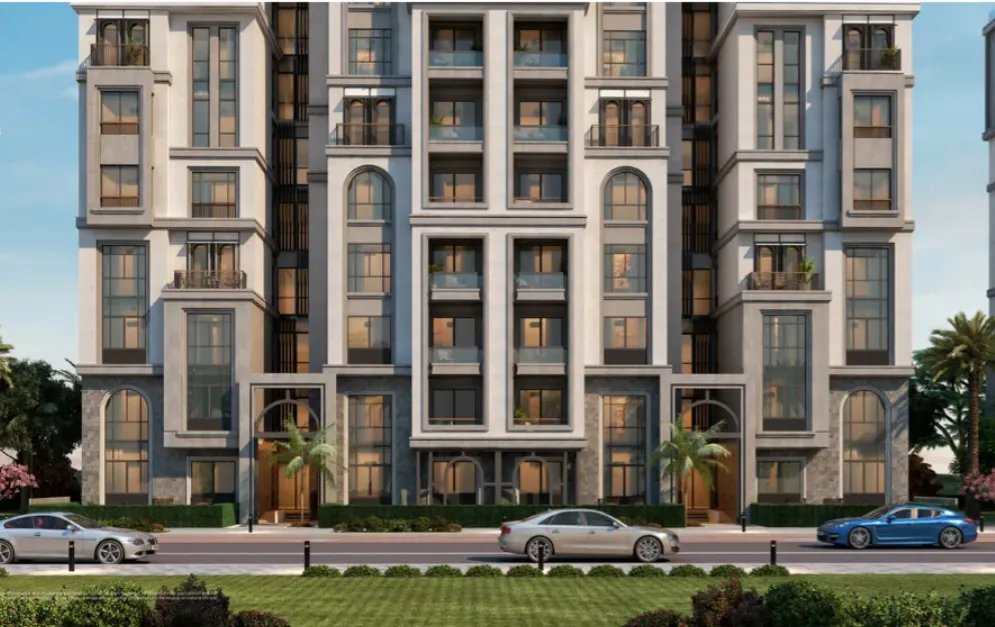  for sale in Sky Range - Ever New Cairo in  of 0 m² with 0 bedrooms