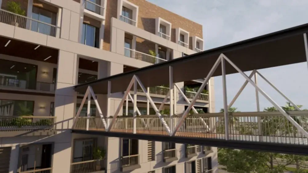 Apartment for sale in Parklane in New Capital City of 175 m² with 3 bedrooms