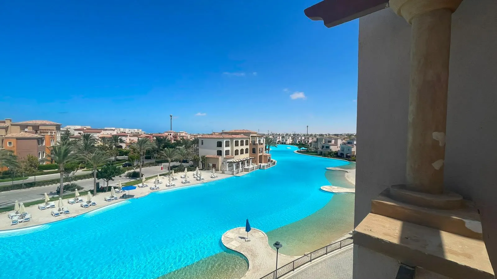 Chalet for sale in Marassi in Sidi Abdel Rahman of 196 m² with 3 bedrooms