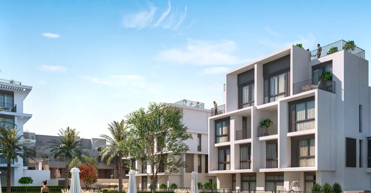 Chalet for sale in Marassi in Sidi Abdel Rahman of 196 m² with 3 bedrooms