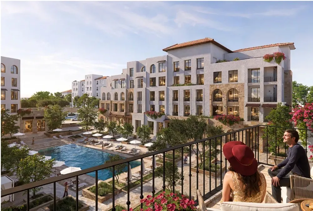 Apartment for sale in Yemm Boulevard - Ras El Hekma in Ras El Hekma of 92 m² with 1 bedrooms