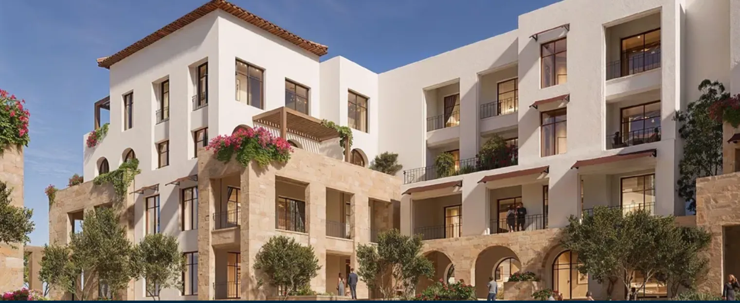 Apartment for sale in Yemm Boulevard - Ras El Hekma in Ras El Hekma of 92 m² with 1 bedrooms