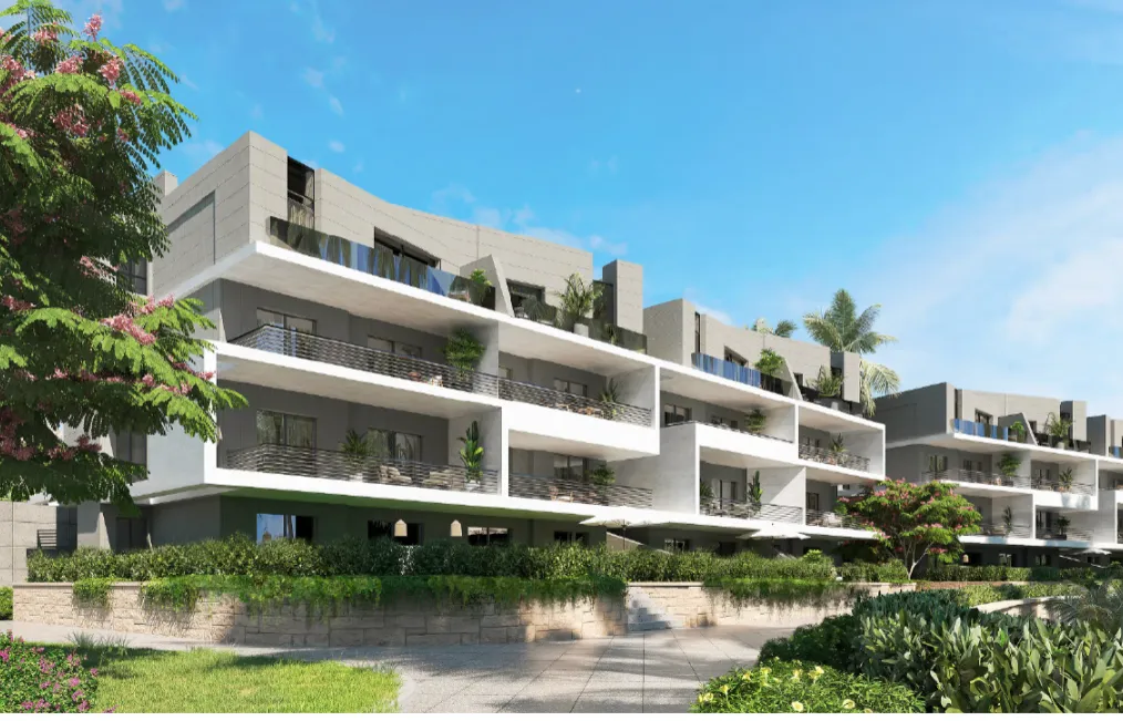 Chalet for sale in Jebal El Sokhna in Ain Sokhna of 95 m² with 2 bedrooms