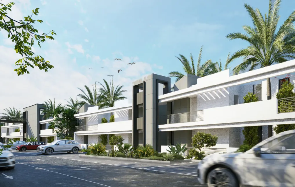 Chalet for sale in Jebal El Sokhna in Ain Sokhna of 95 m² with 2 bedrooms