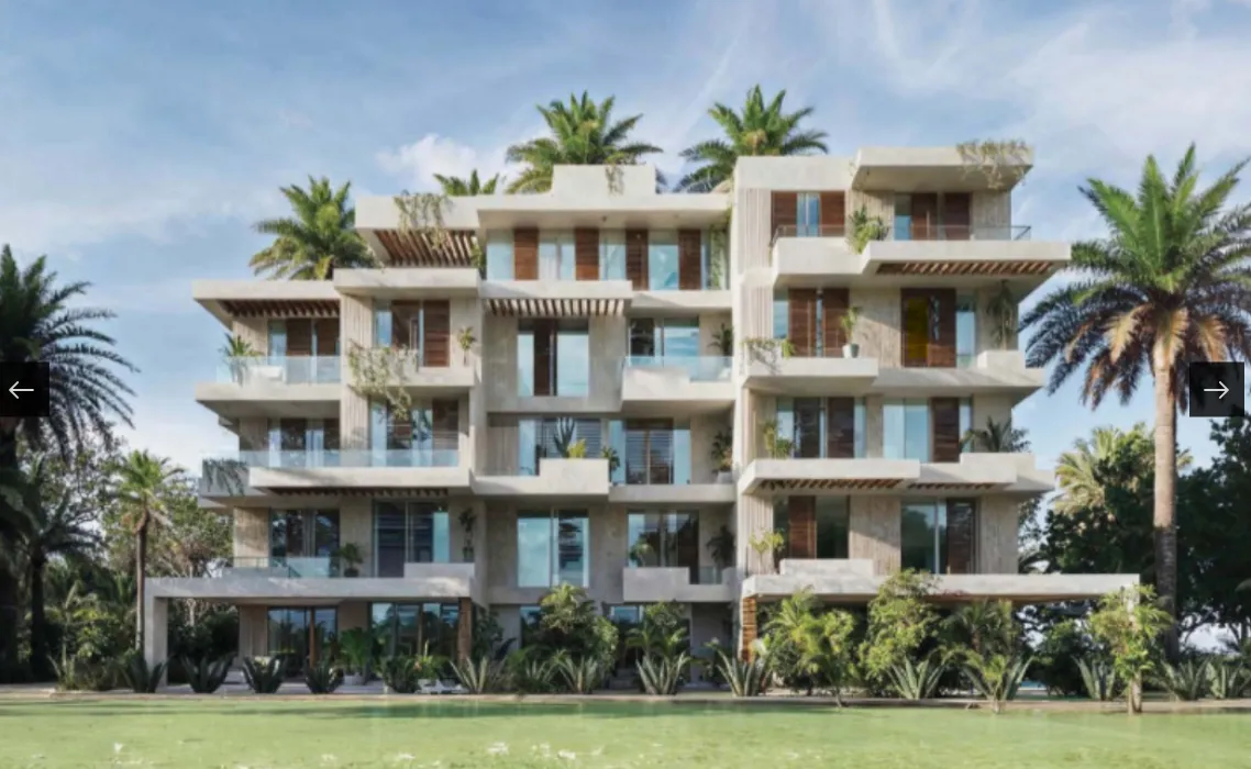 Chalet for sale in Southmed in Al Dabaa of 118 m² with 2 bedrooms
