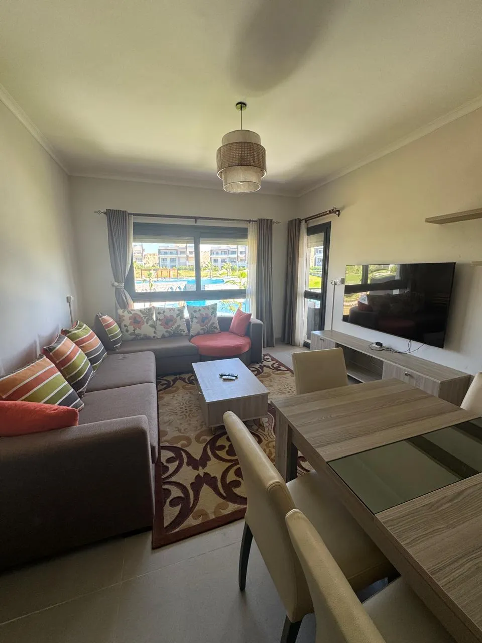 Chalet for sale in Gaia in Ras El Hekma of 124 m² with 3 bedrooms