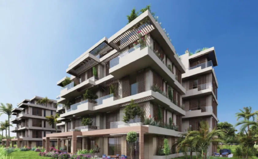 Chalet for sale in Southmed in Al Dabaa of 133 m² with 2 bedrooms