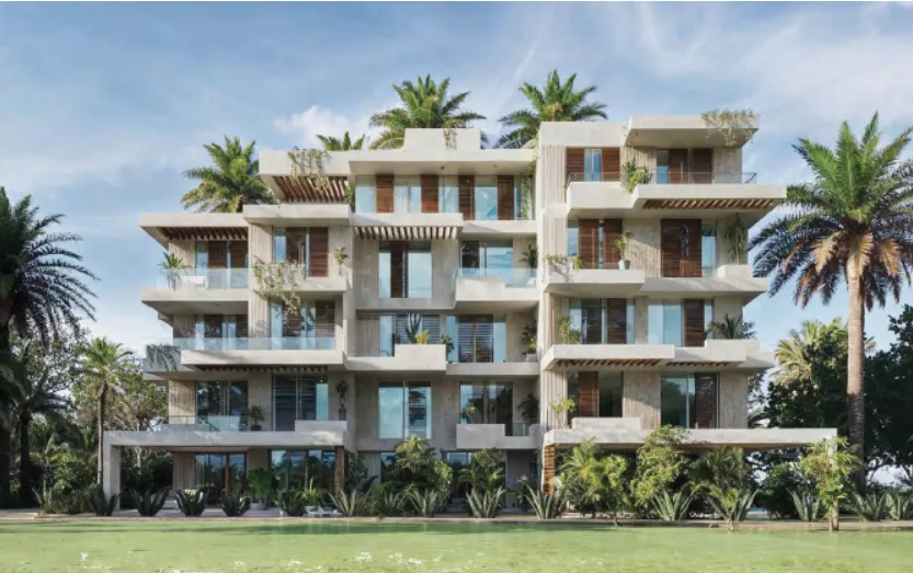 Chalet for sale in Southmed in Al Dabaa of 133 m² with 2 bedrooms
