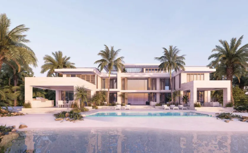 Chalet for sale in Southmed in Al Dabaa of 133 m² with 2 bedrooms
