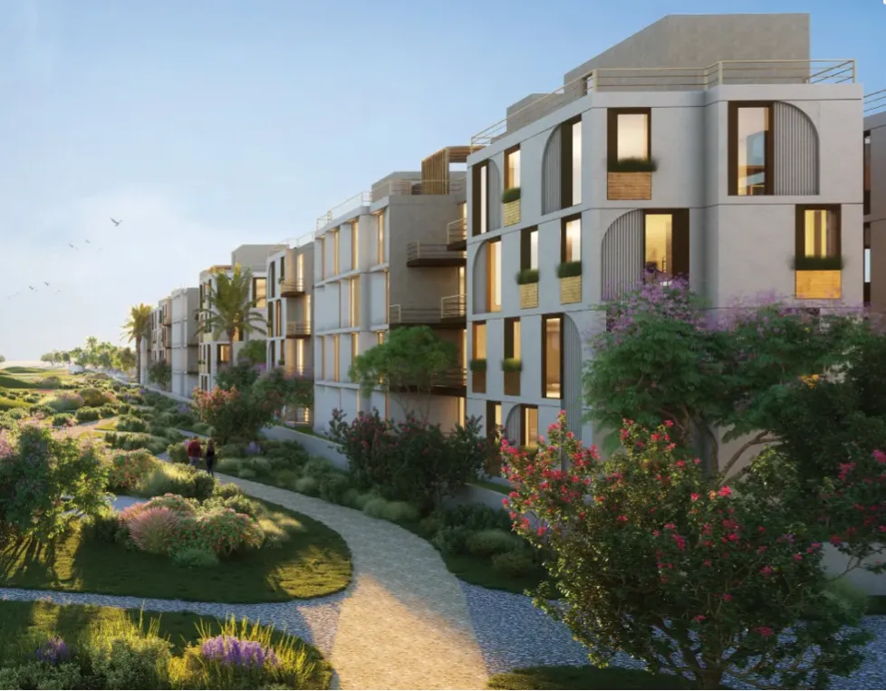 Apartment for sale in VYE SODIC in New Zayed of 158 m² with 3 bedrooms